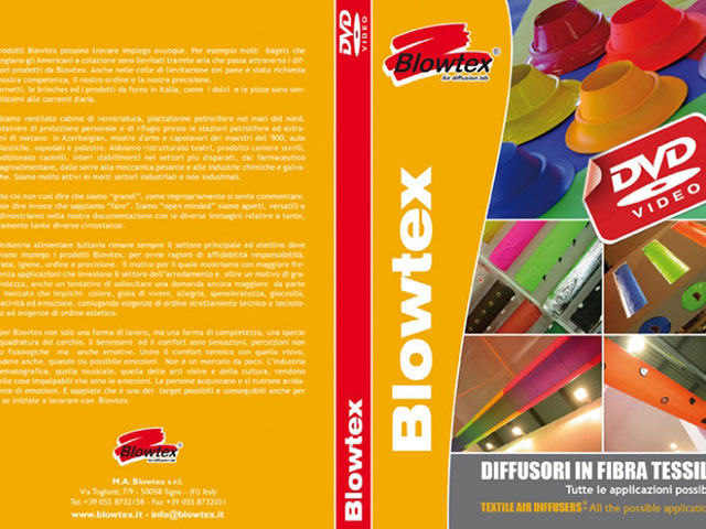 BLOWTEX DVD