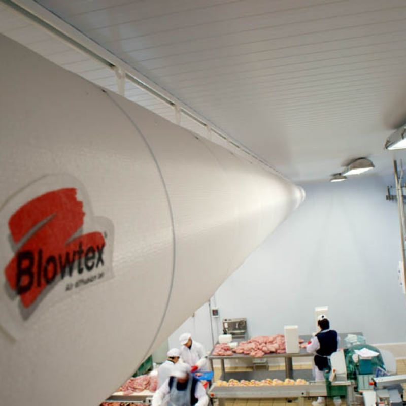 Blowtex - Refrigeration