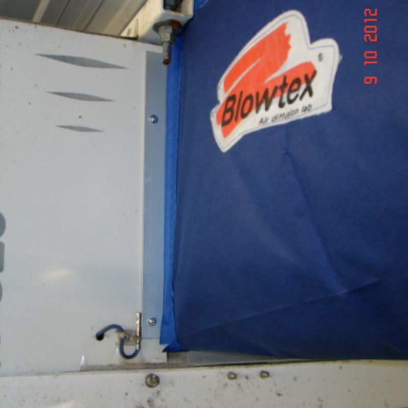 Blowtex - Refrigeration