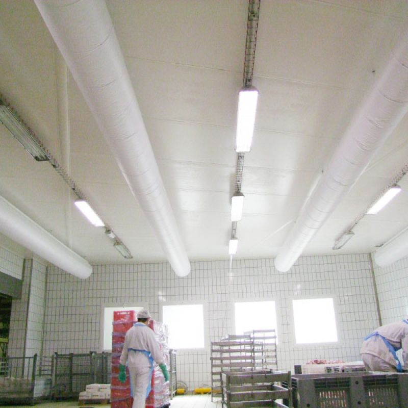 Blowtex - Refrigeration